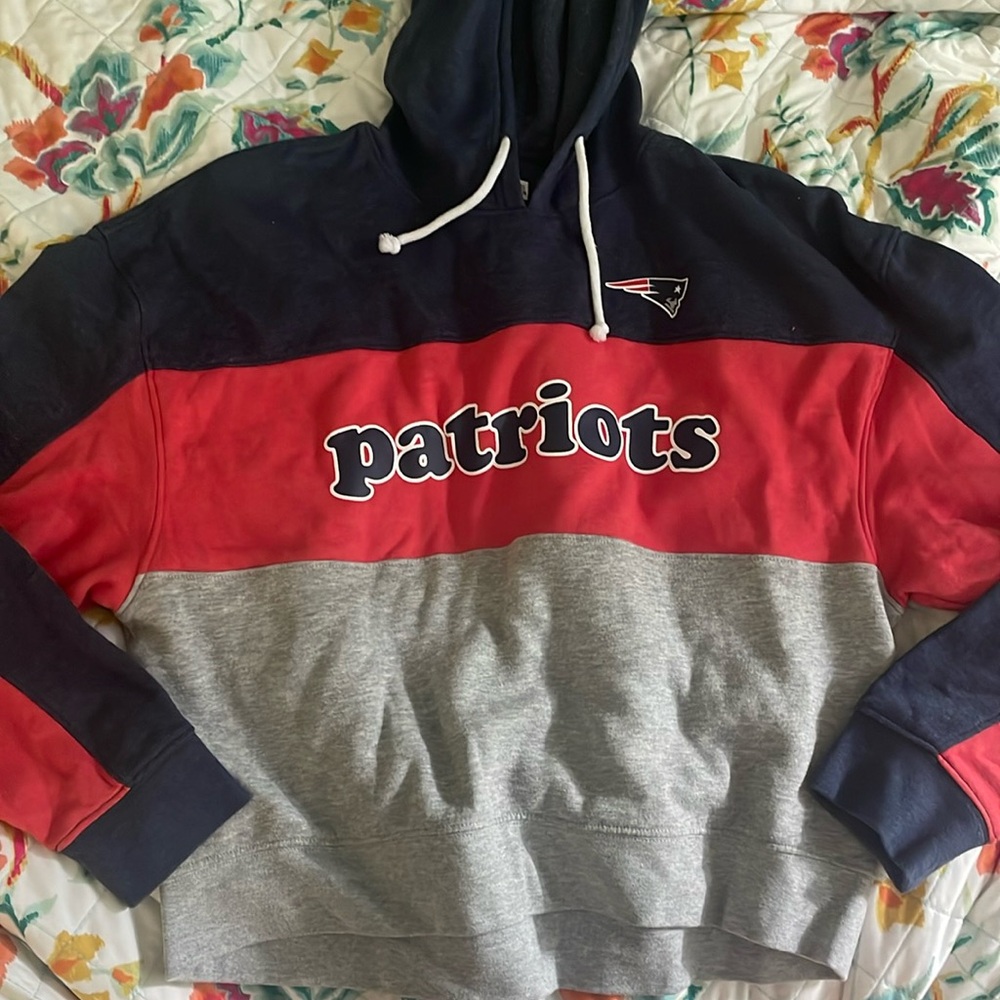 Patriots Hoodie